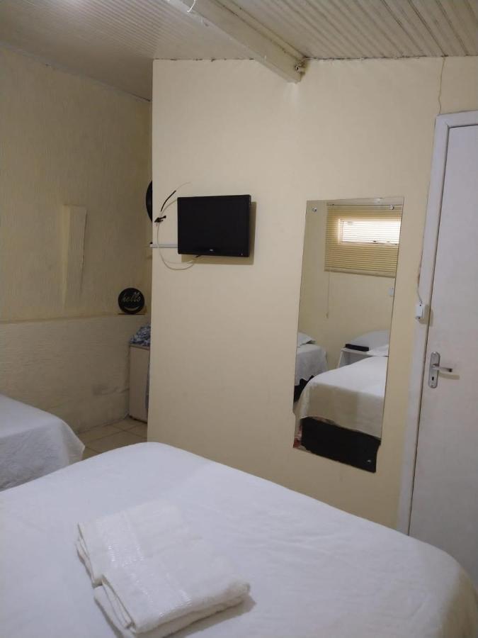 Casa Para Trabalhadores-5 Hospedes Lages Zewnętrze zdjęcie