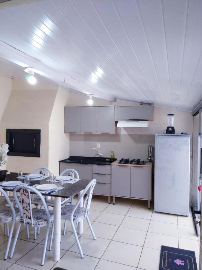 Casa Para Trabalhadores-5 Hospedes Lages Zewnętrze zdjęcie