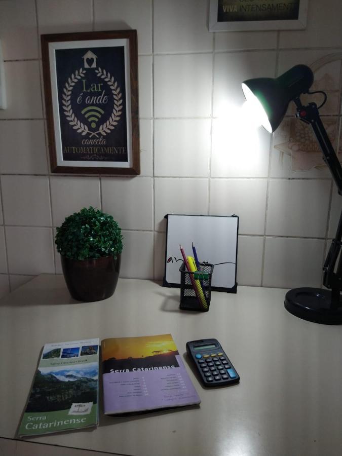 Casa Para Trabalhadores-5 Hospedes Lages Zewnętrze zdjęcie